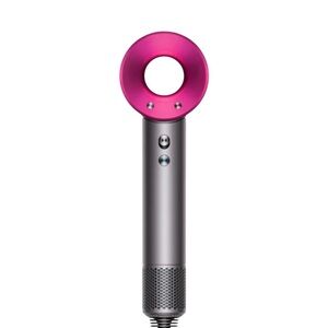 Dyson Supersonic Hair Dryer With Magnetic Styling Attachments New